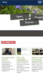 Mobile Screenshot of berggebiete.at